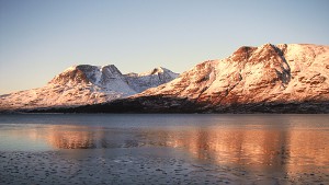 Ben Alligin & Liathach (Mat Webster)