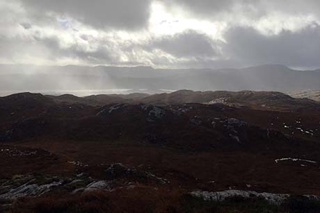 Beinn Bhreac (Moidart)