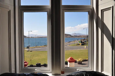 Corran House, Oban