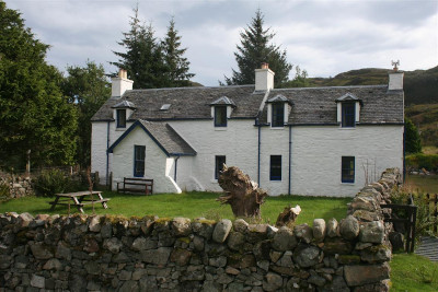 Barrachandroman, Kinlochspelve