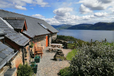 The Byres, Loch Morar, near Mallaig