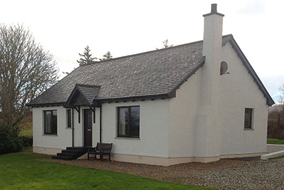 Otterburn Cottage, Breakish, near Broadford
