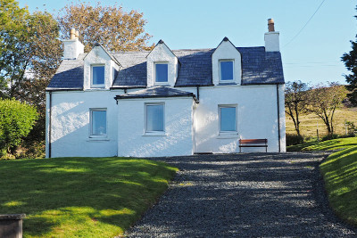 Creagalain Cottage, Borve, near Portree