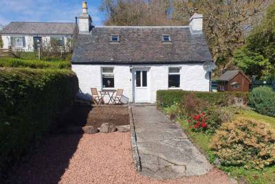 Oak Tree Cottage, Ardvasar