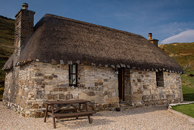 Tigh Mairi, Elgol