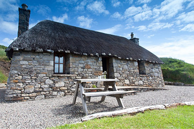 Tigh Phadraig, Elgol