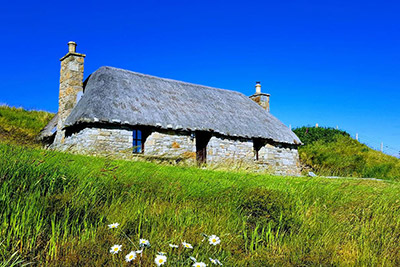 Tigh Lachie, Elgol