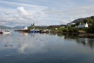 Moyle Cottage, Kyleakin