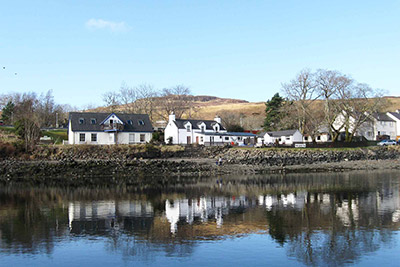 The Old Inn, Carbost