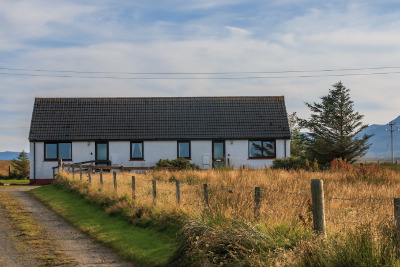 Ben Edra Cottage, Staffin
