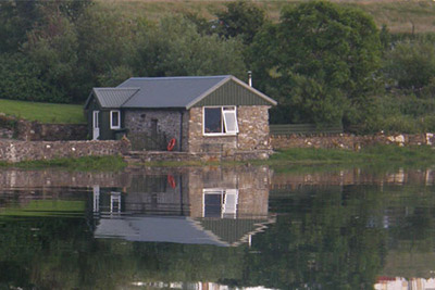 Fossil Cottage, Lower Breakish