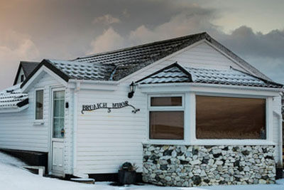 Bruaich Mhor Cottage, Scullamus, near Broadford