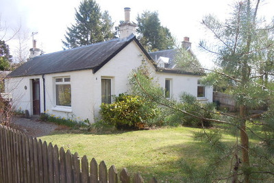 Aviemore Cottages, Boat of Garten and Carrbridge (Walkhighlands)
