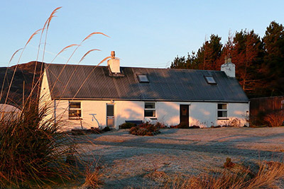 Seaside Croft, near Poolewe