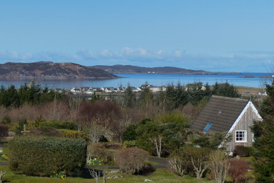 Aultbea Lodges, Aultbea