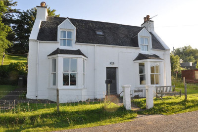 Rose Cottage, Badachro