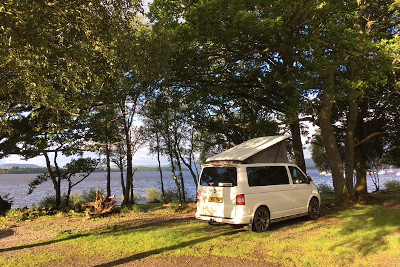 Classic Camper Holidays, Hawick, Scottish Borders