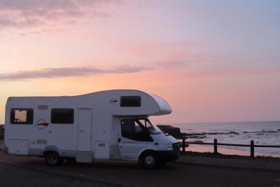 Moray Firth Camper and Caravan Hire, Elgin
