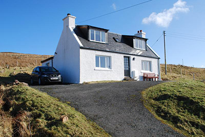 14 Aultgrishan, Melvaig, near Gairloch