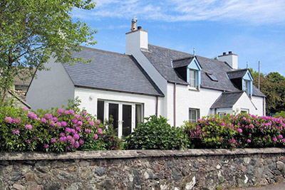 Riverside Cottage, Poolewe