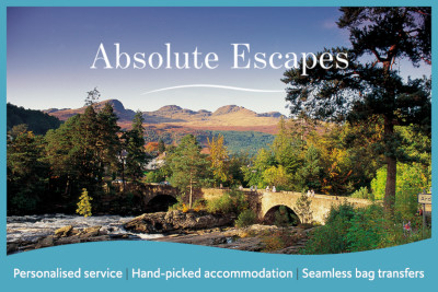 Absolute Escapes | Self-Guided Walking Experts