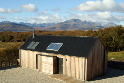 Fìor Sgeir Cottage, Tokavaig