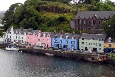 The Cedar, Portree