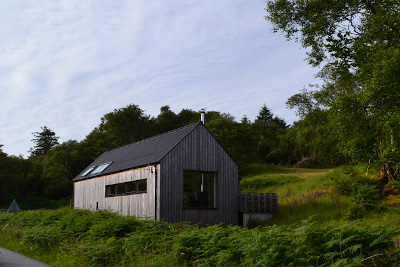 Tigh-na-Craobh, Upper Ollach, near Portree