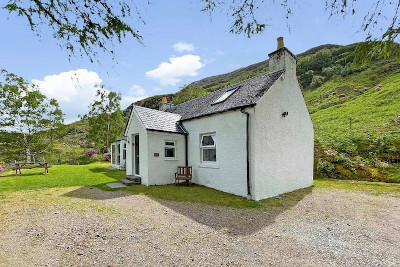 Garbhein Cottage, near Kinlochleven