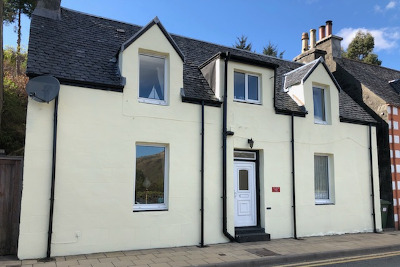Brightwater Cottage, Portree