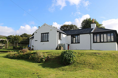 The Croft House, Fiskavaig