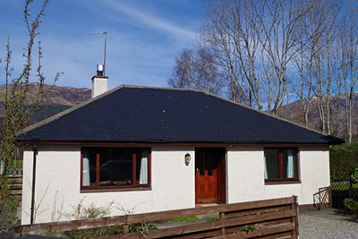 Strathassynt Cottage, Ballachulish