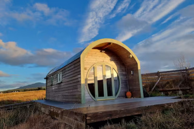 The Skye Hobbit House, Breakish, near Broadford