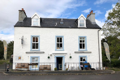 Argyll House, Salen