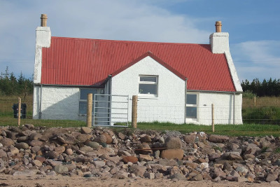 Seacrest Holiday Cottage, Porthenderson, near Gairloch