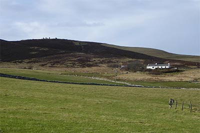 Cuween Cottage, near Finstown, Mainland
