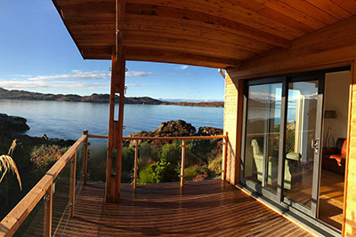 Shore Cottage, Gairloch