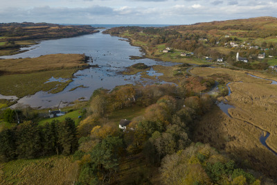 Penmorebeg, Dervaig