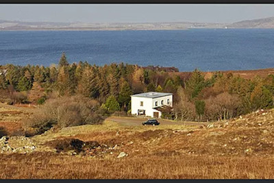 The Whitehouse, Naast, near Poolewe