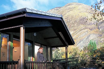 Glencoe Chalets and Lodges, Glencoe