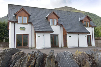 Quarry Cottages, Ballachulish