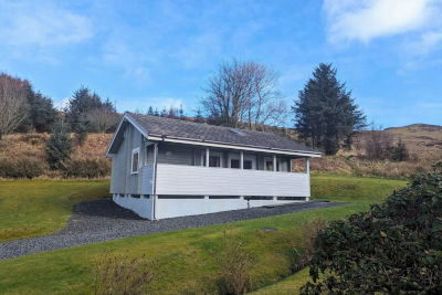 Cill-Mhoire Lodges, Dervaig