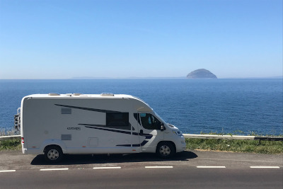 Cairngorm Motorhomes, Deeside