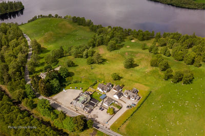 Rowan Tree Country Hotel, Loch Alvie, near Aviemore