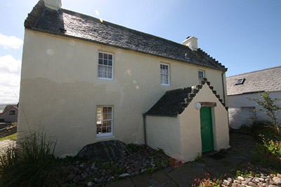 Udrigle House, near Laide