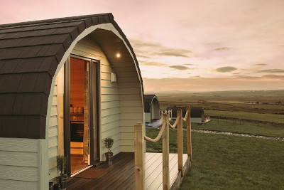 Braeside Retreats, Simibister Farm, near Thurso