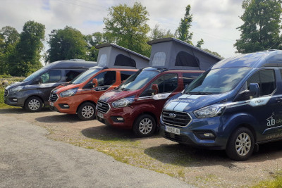 Highland Auto Campers, Inverness