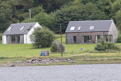 Lochalsh Lodges, Dornie
