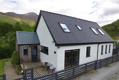 Hawthorn Cottage, Glencoe