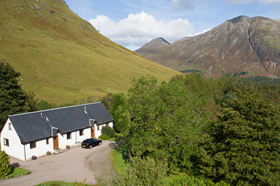 Glencoe Mountain Cottages, Glencoe